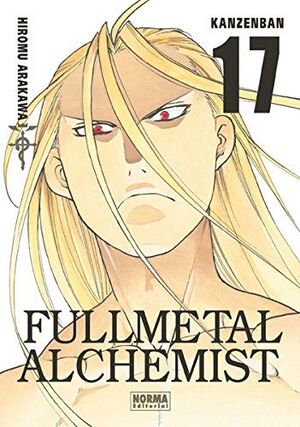 FULLMETAL ALCHEMIST KANZENBAN 17