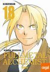 FULLMETAL ALCHEMIST KANZENBAN 18