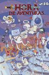 HORA DE AVENTURAS 14