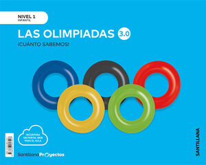 CUANTO SABEMOS NIVEL 1 LAS OLIMPIADAS 3.0