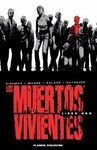 LOS MUERTOS VIVIENTES (EDICIÓN INTEGRAL) Nº 01/08