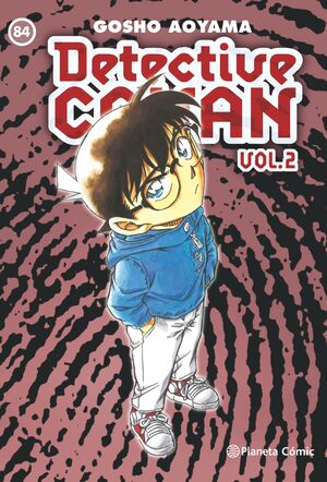 DETECTIVE CONAN II Nº 84