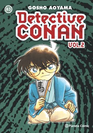 DETECTIVE CONAN II Nº 83