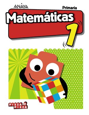 MATEMÁTICAS 1.