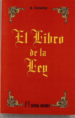 EL LIBRO DE LA LEY