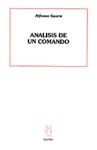 ANALISIS DE UN COMANDO