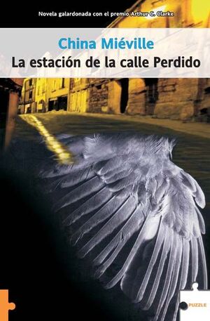 LA ESTACIÓN DE LA CALLE PERDIDO