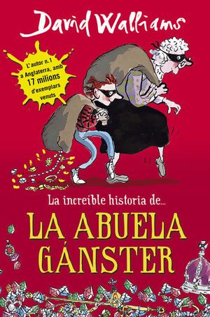 LA INCREÍBLE HISTORIA DE... LA ABUELA GÁNSTER