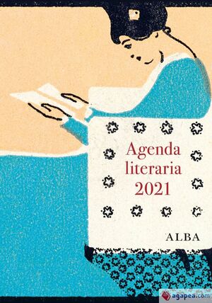 AGENDA 2021 LITERARIA