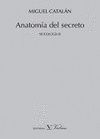 ANATOMÍA DEL SECRETO