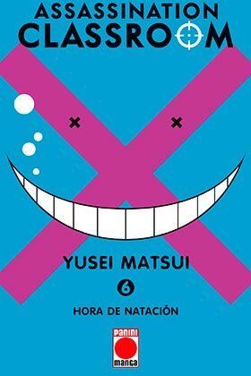 ASSASSINATION CLASSROOM 6