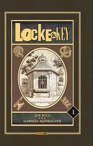 LOCKE & KEY OMNIBUS 1