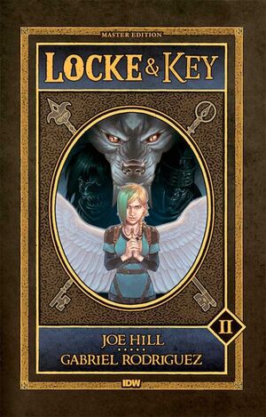 LOCKE & KEY OMNIBUS 2