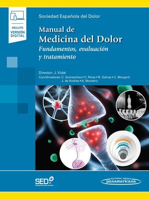 MAN.MEDICINA DOLOR. EVAL Y TRATAM.+E