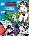 DC CÓMICS PARA COLOREAR WONDERWOMAN