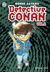 DETECTIVE CONAN II Nº 91