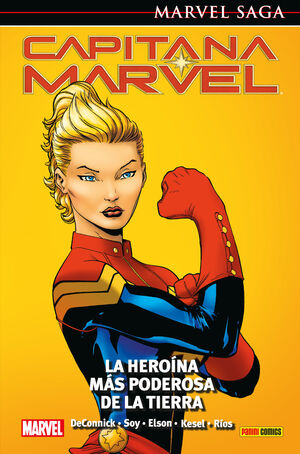 CAPITANA MARVEL
