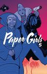 PAPER GIRLS (TOMO) Nº 05/06