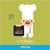 OFICIOS : COCINERO