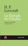 LLAMADA DE CTHULHU,LA