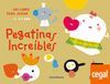 PEGATINAS INCREÍBLES