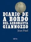 DIARIO DE A BORDO DEL AERONAUTA GIANNOZZO