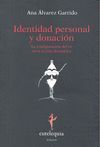 IDENTIDAD PERSONAL Y DONACIÓN