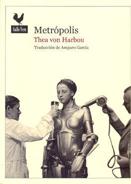 METRÓPOLIS