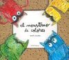 EL MONSTRUO DE COLORES, UN LIBRO POP-UP