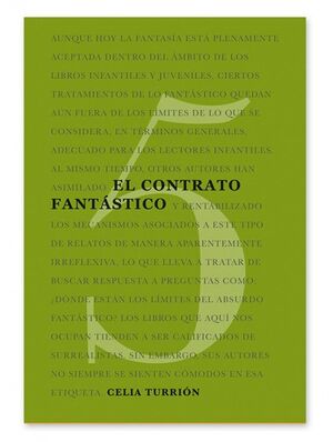 EL CONTRATO FANTÁSTICO.