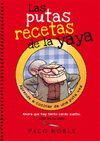 LAS PUTAS RECETAS DE LA YAYA