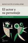 EL ACTOR Y  SU PERSONAJE