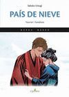 PAÍS DE NIEVE (MANGA)