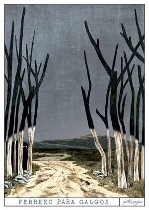 FEBRERO PARA GALGOS