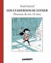 LOS CUADERNOS DE ESTHER