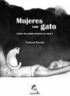 MUJERES CON GATO