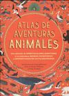 ATLAS DE AVENTURAS ANIMALES