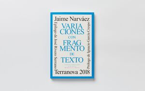 VARIACIONES CON FRAGMENTO DE TEXTO