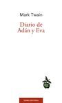 DIARIO DE ADÁN Y EVA