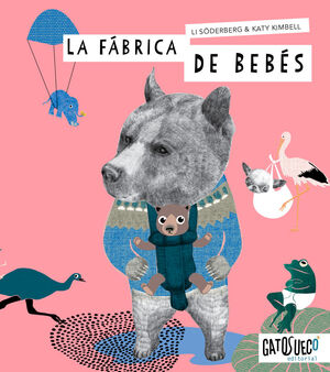 LA FÁBRICA DE BEBÉS