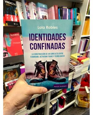 IDENTIDADES CONFINADAS