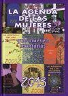 2013 AGENDA DE LAS MUJERES