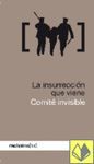 LA INSURRECCIÓN QUE VIENE
