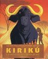 KIRIKÚ Y EL BÚFALO DE LOS CUERNOS DE ORO (MEDIANO)