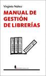 MANUAL DE GESTIÓN DE LIBRERÍAS