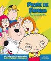 PADRE DE FAMILIA. LA GUÍA DE STEWIE PARA DOMINAR EL MUNDO