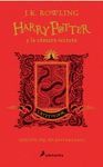 HARRY POTTER Y LA CÁMARA SECRETA (EDICIÓN GRYFFINDOR DEL 20º ANIVERSARIO) (HARRY