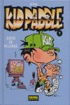 KID PADDLE 1 - JUEGO DE VILLANOS