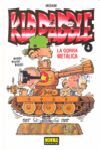 KID PADDLE 4 - LA GORRA METALICA