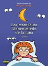 LOS MONSTRUOS TIENEN MIEDO DE LA LUNA